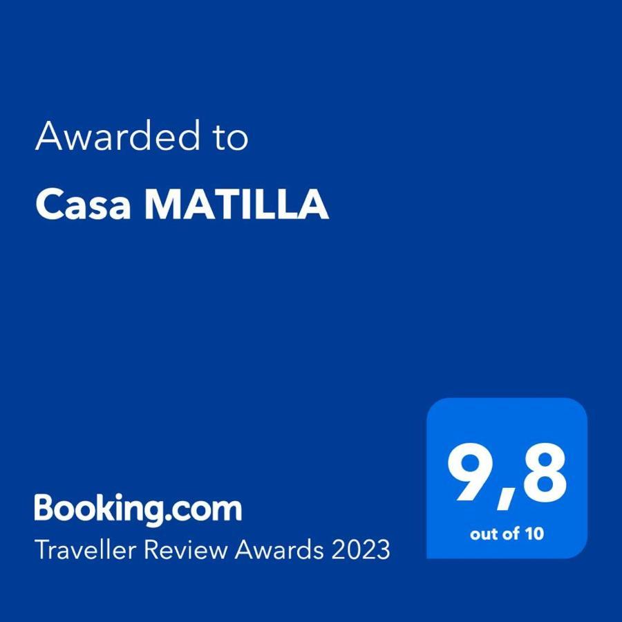 科涅Casa Matilla公寓 外观 照片